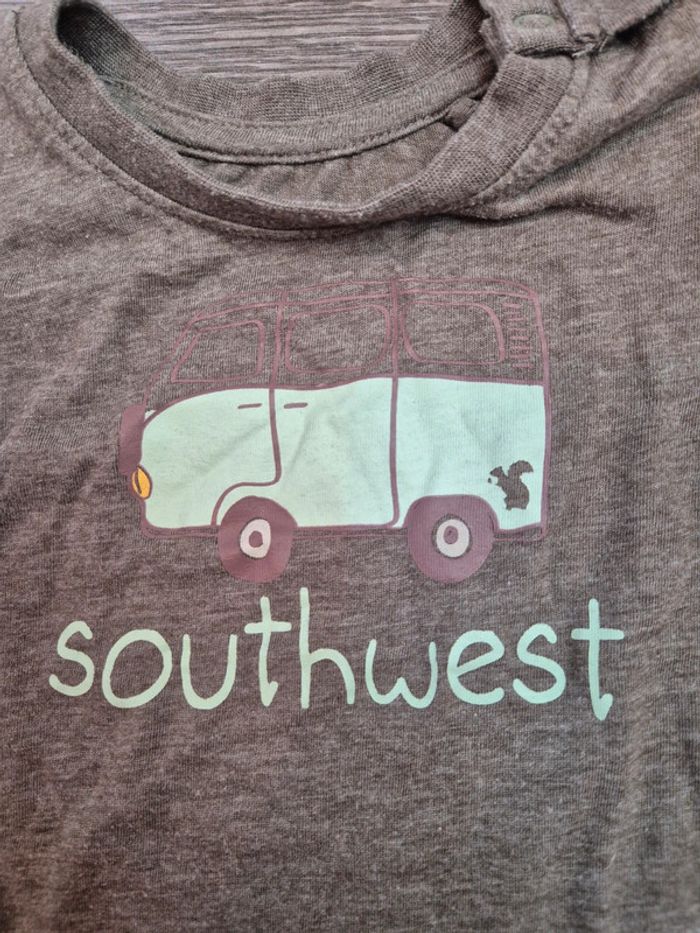 T shirt Southwest - photo numéro 2