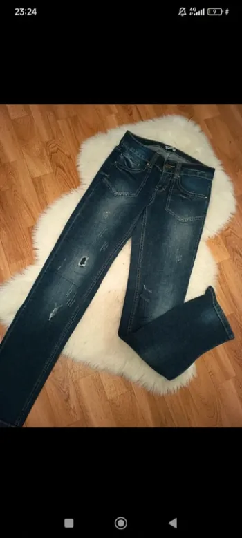 Jean taille 34