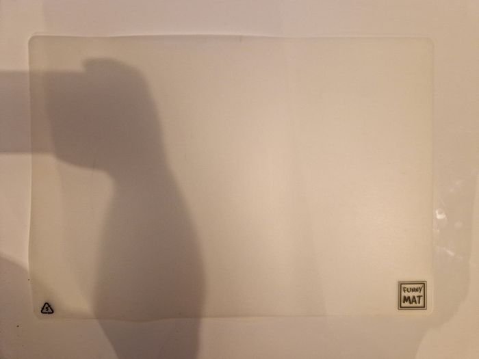 3 Sets de table à colorier / effaçable - photo numéro 3