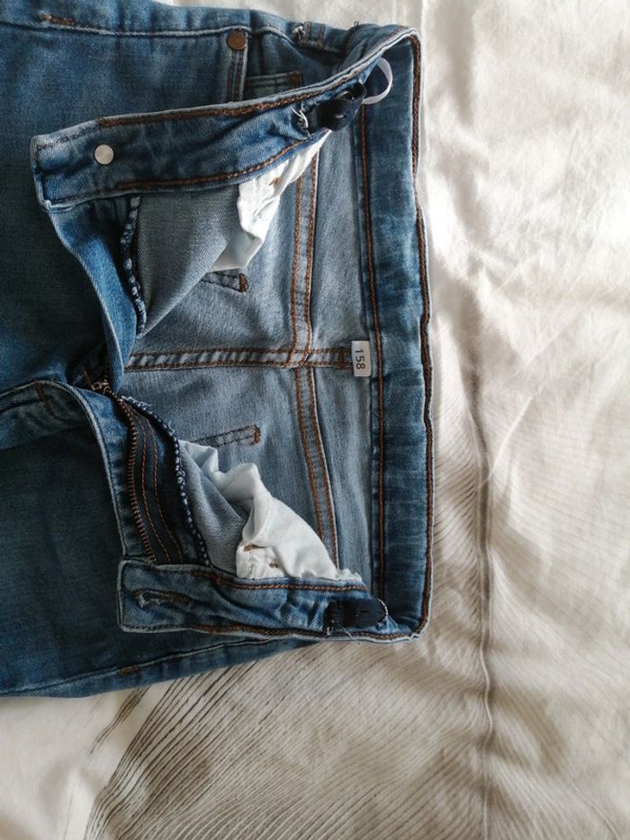 Jean slim fille - photo numéro 4