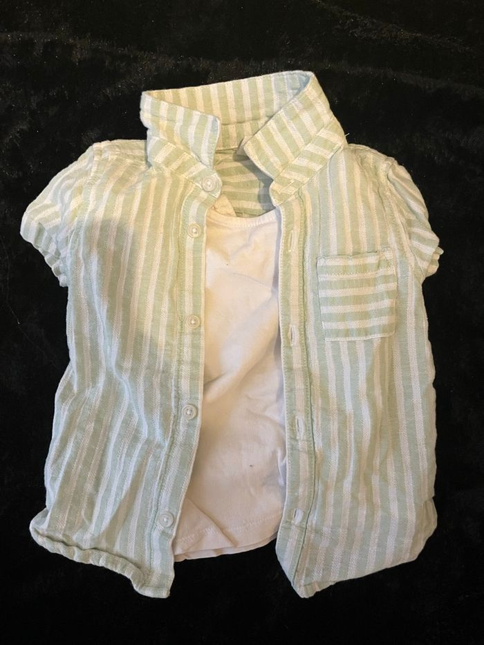 Chemise - photo numéro 3