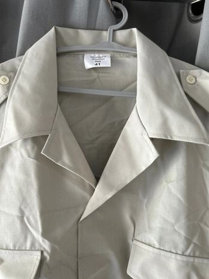 Chemise costume armée - photo numéro 2