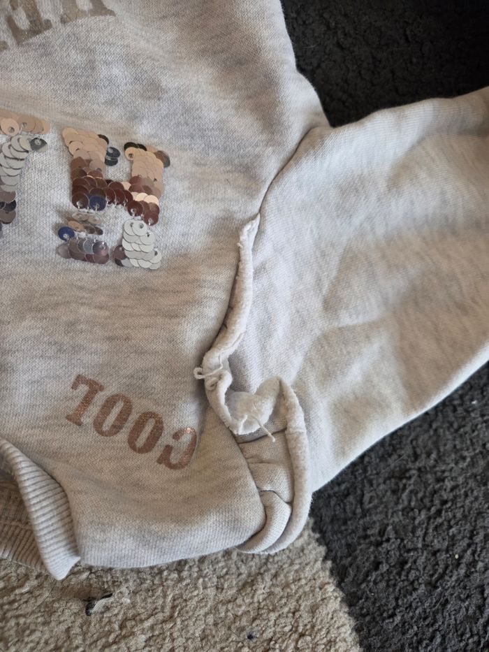 Sweat fille - photo numéro 4