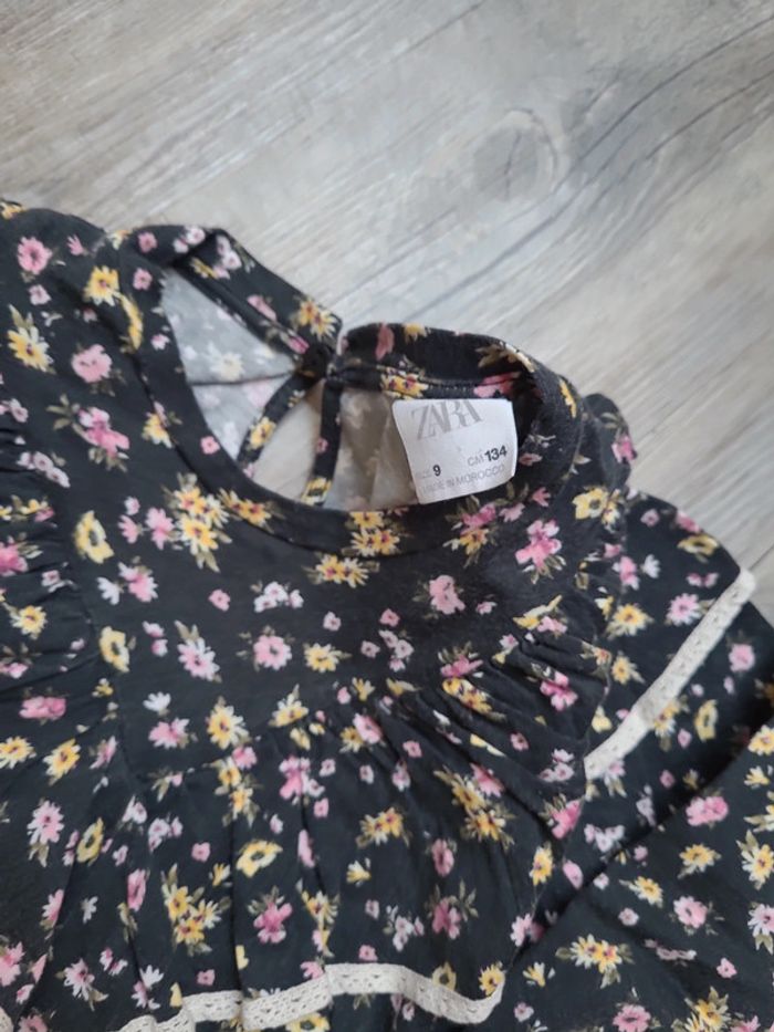 Blouse zara 9 ans - photo numéro 2