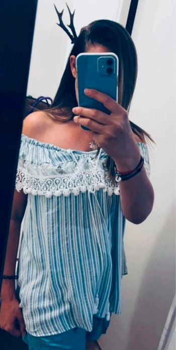 Jolie tunique bohème été femme taille unique