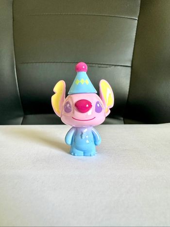 Mini figurine Stitch mystère à collectionner Grand Jester Enesco