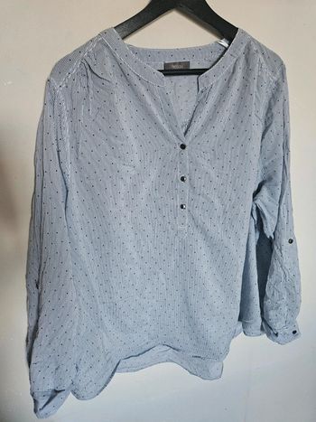 Blouse Yessica taille 52