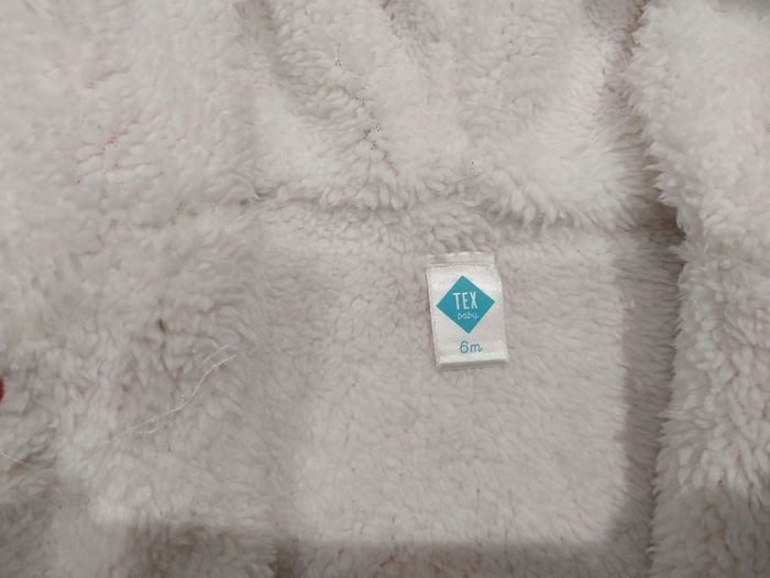 Veste polaire - photo numéro 3