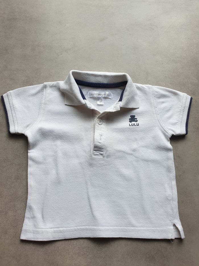 T-shirt 6mois - photo numéro 3