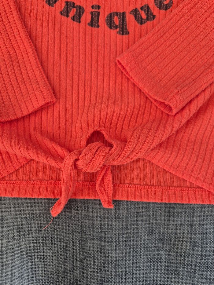 Pull fille Taille 10 ans - photo numéro 5