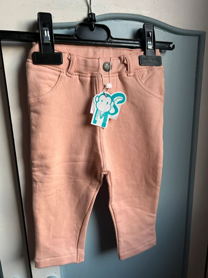 Pantalon/legging 9-12 mois