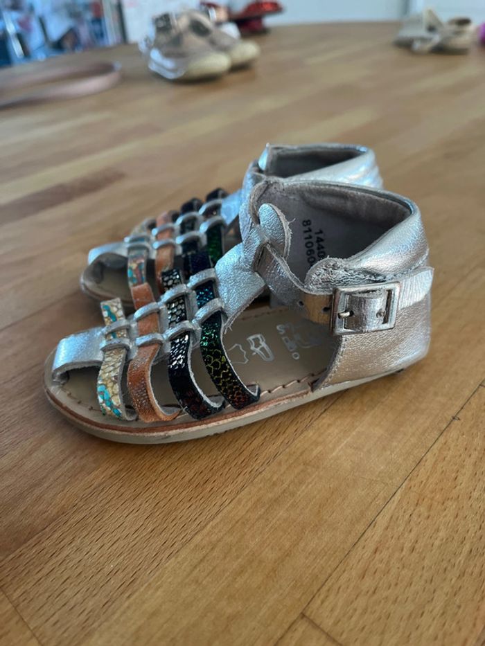 Sandales 21 - photo numéro 3