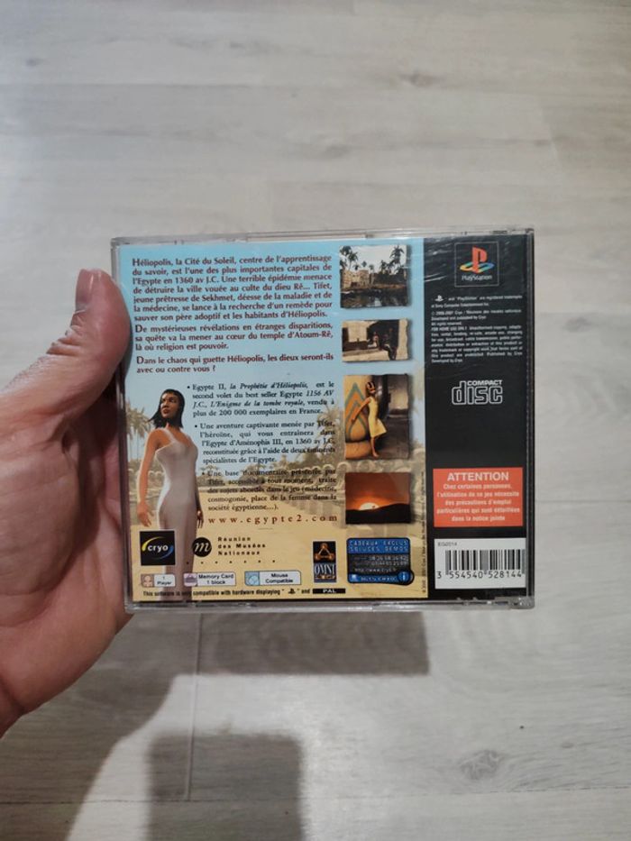 Jeux Playstation 1 - photo numéro 5