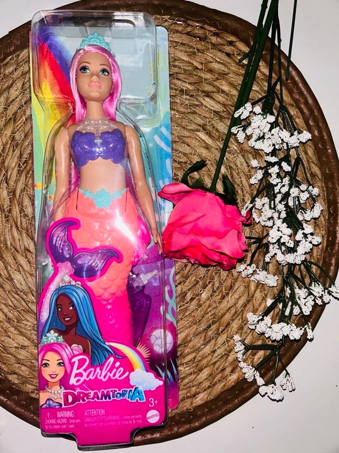 Barbie sirene