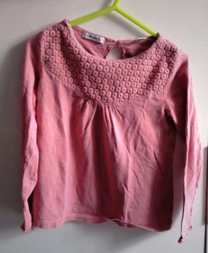 Tee-shirt Okaidi 6 ans