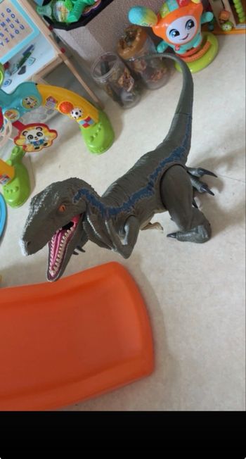 Dinausaure jurassic World 