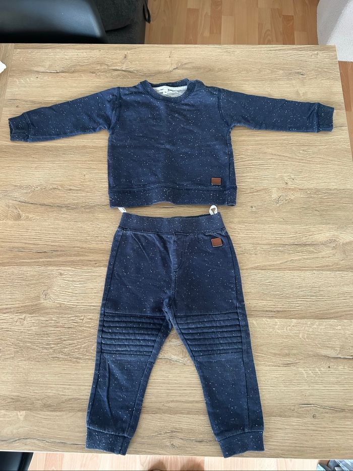 Ensemble garçon taille 18 mois Zeeman