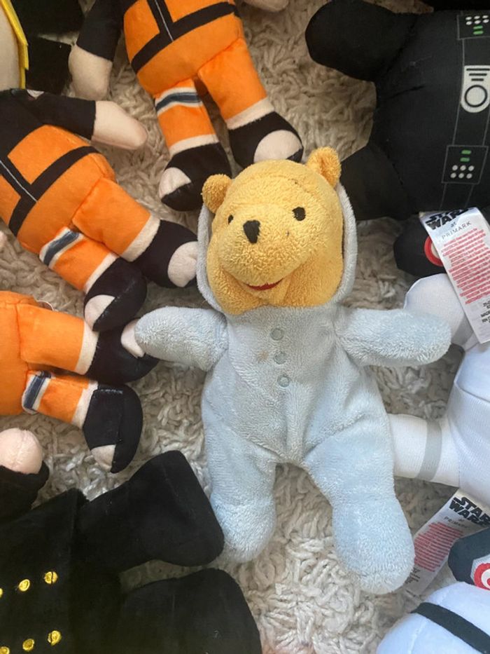 Peluche - photo numéro 5