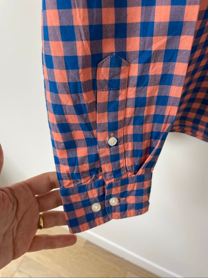 Chemise manches longues Cyrillus - photo numéro 5
