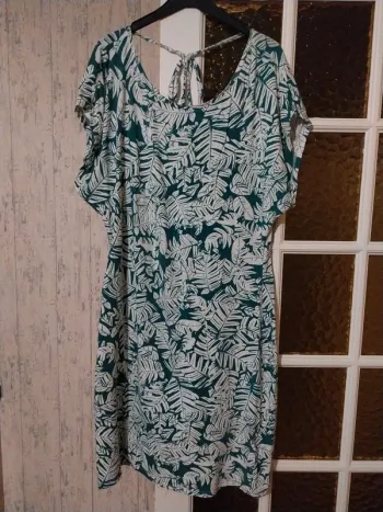 Robe courte T.M