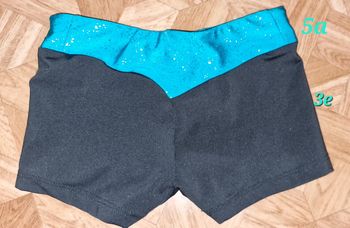 Short de danse 5ans