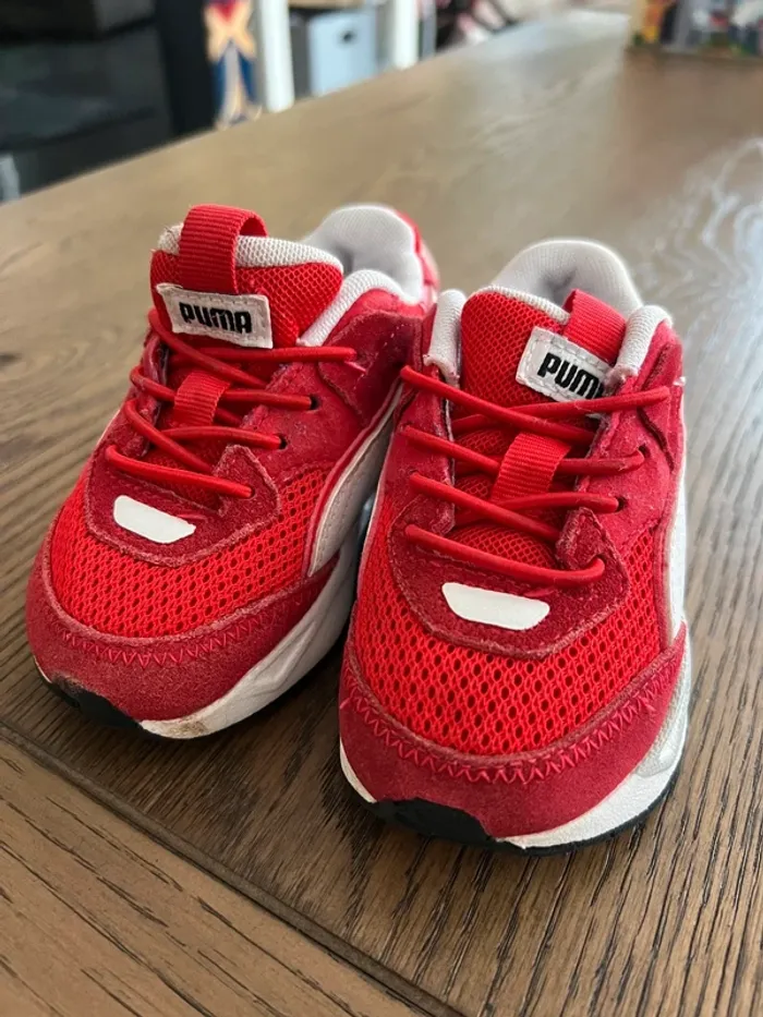 Basket puma 22