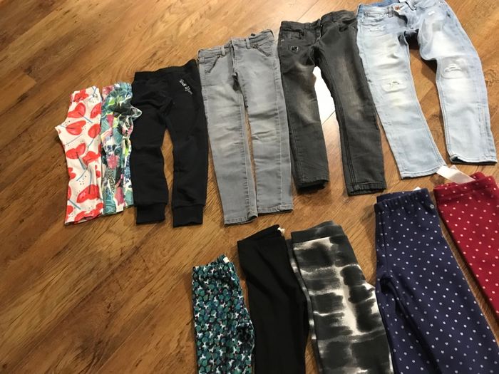 Legging et jean - photo numéro 2