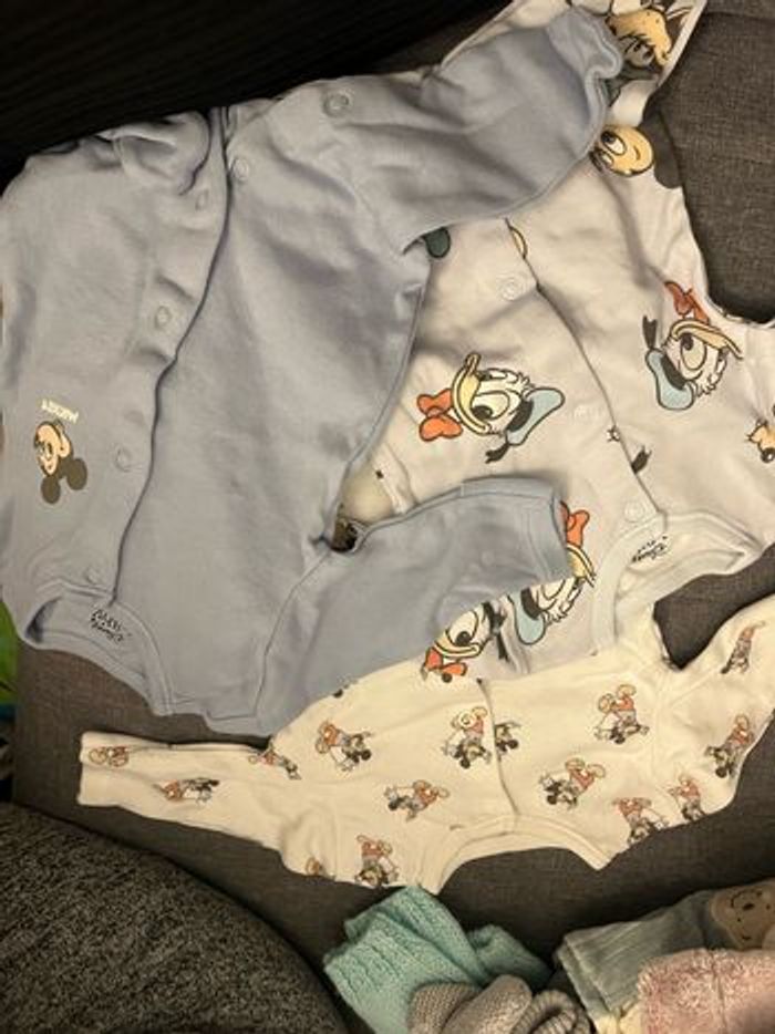 Lot pyjamas Disney
