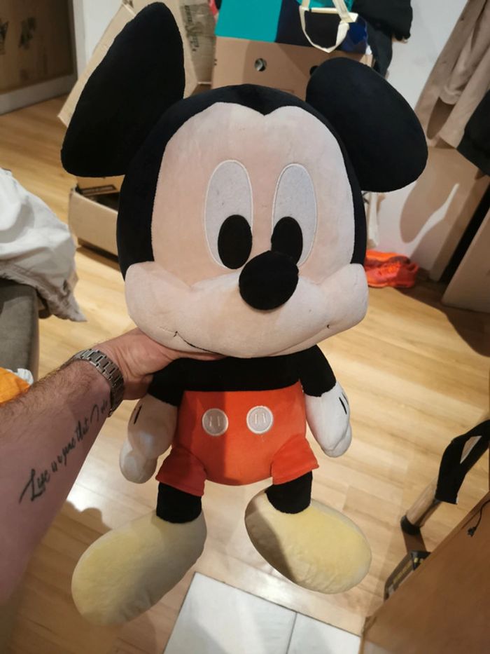 Peluche Disney Mickey
