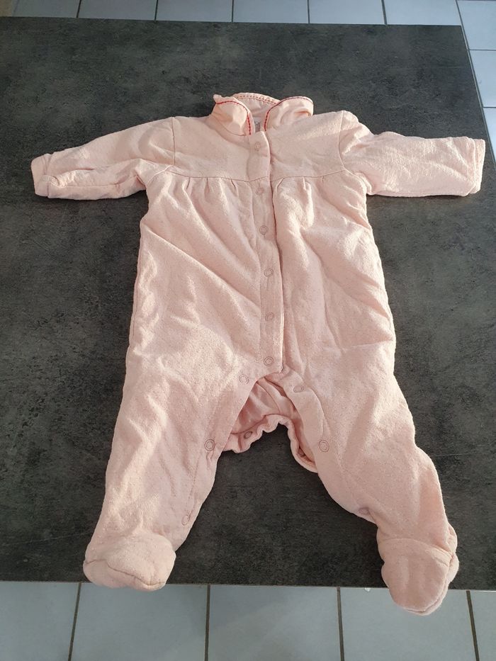 Grenouillere brioche - photo numéro 2