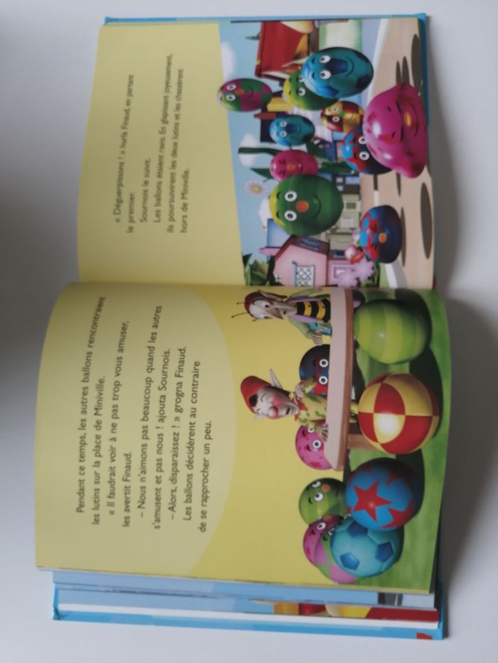 les aventures de oui-oui livre enfant - photo numéro 6