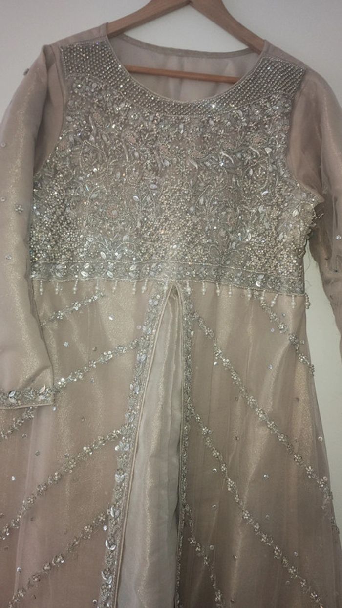 Pakistani dress Maxi - photo numéro 17
