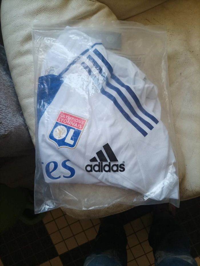 Maillot de foot adidas - photo numéro 7