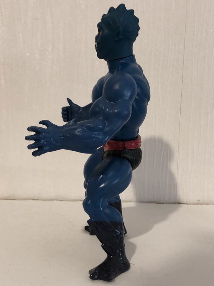 Figurine MOTU maître de l’univers vintage Webstor 1981 France mattel - photo numéro 3