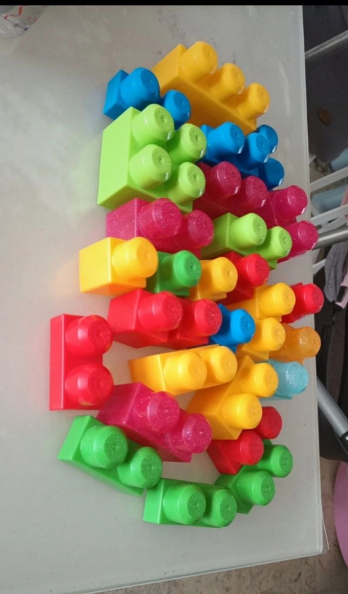 Mega blocks - photo numéro 2
