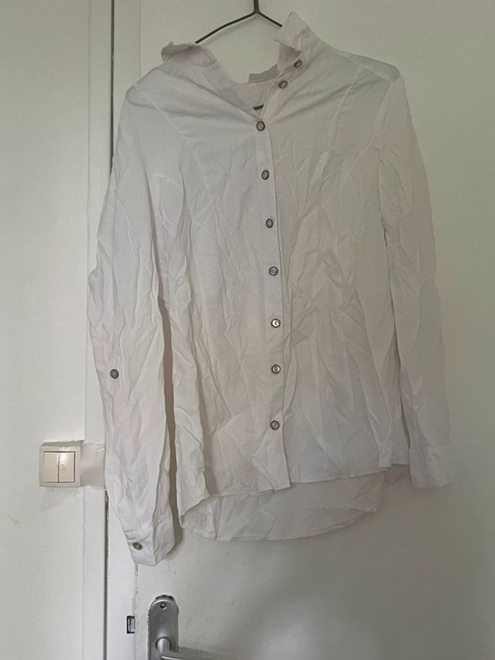 Chemise amples