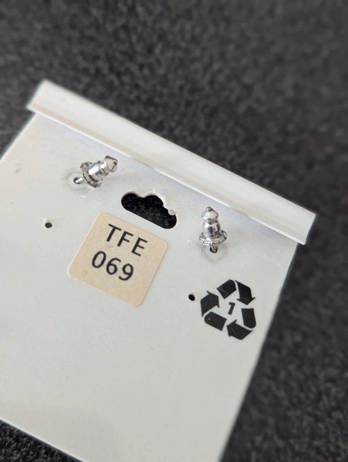 Boucles d'oreilles neuves - photo numéro 4