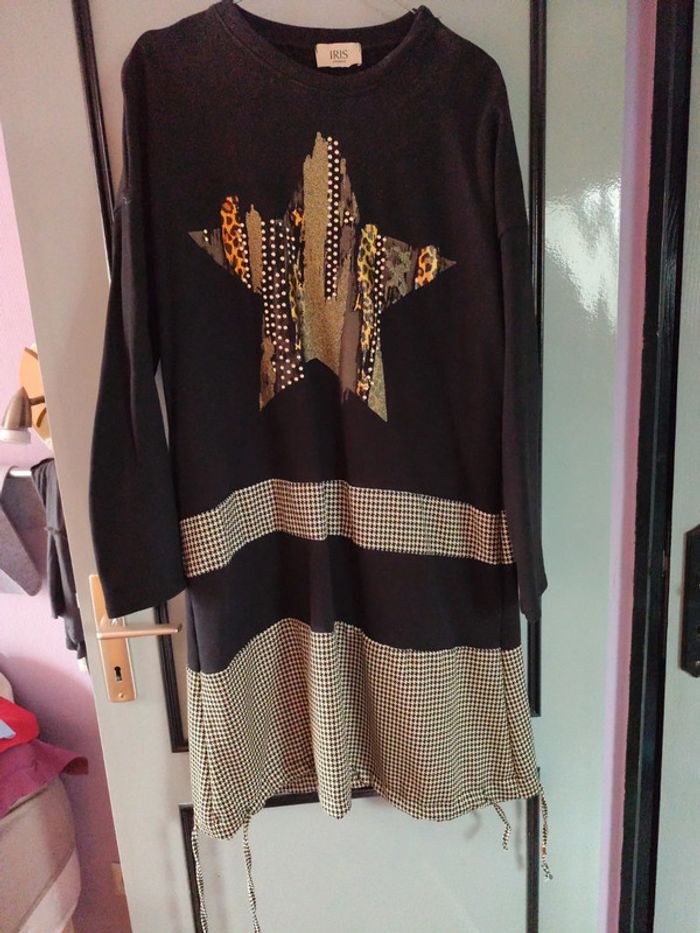 Robe demi saison