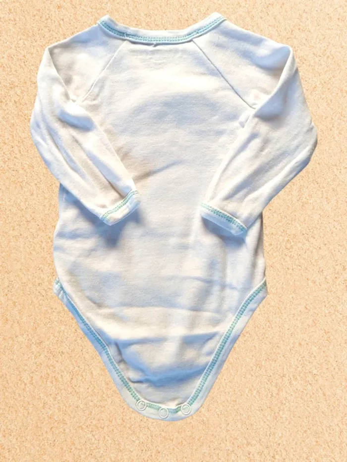 Body 3 mois - photo numéro 2