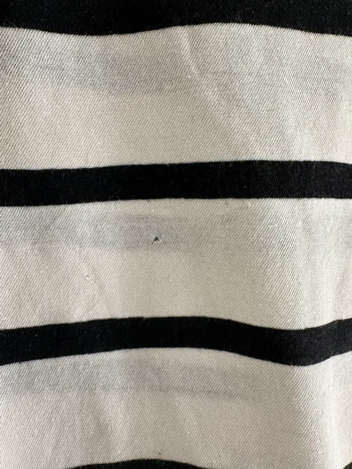 T shirt rayé - photo numéro 3