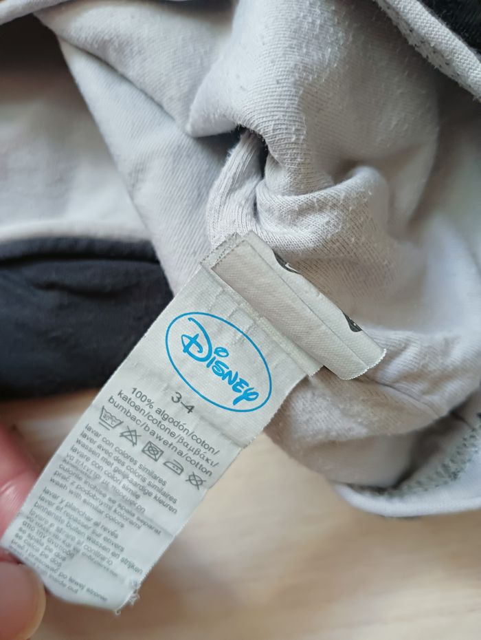 Haut Disney 3/4ans - photo numéro 5