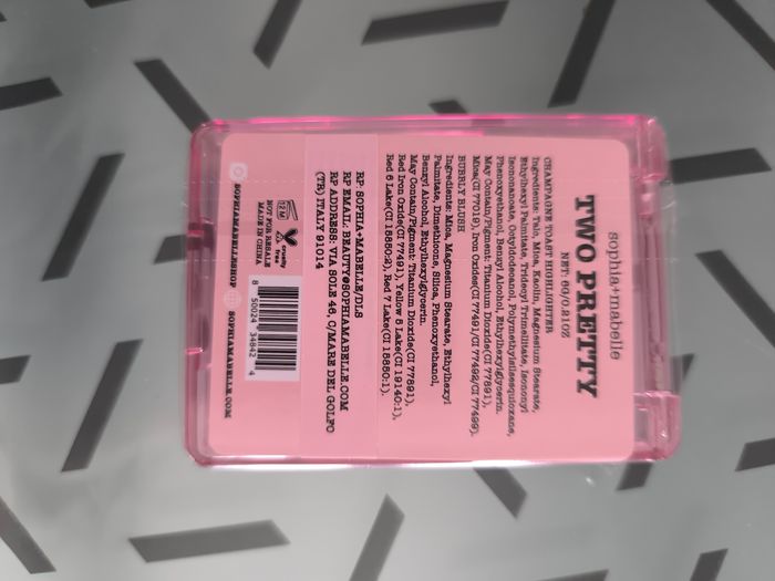 Duo blush et highlighter - photo numéro 2