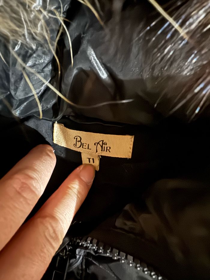 Doudoune bel air - photo numéro 2