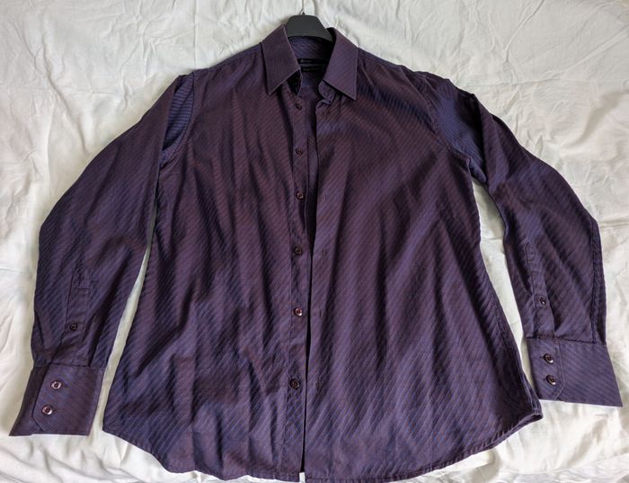 Chemise JULES taille L