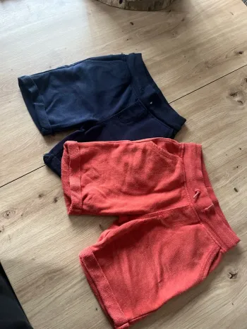 Lot de 2 short