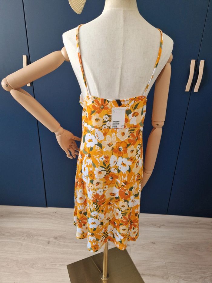 🧡 Robe H&M été neuve avec étiquette – Taille L - photo numéro 4