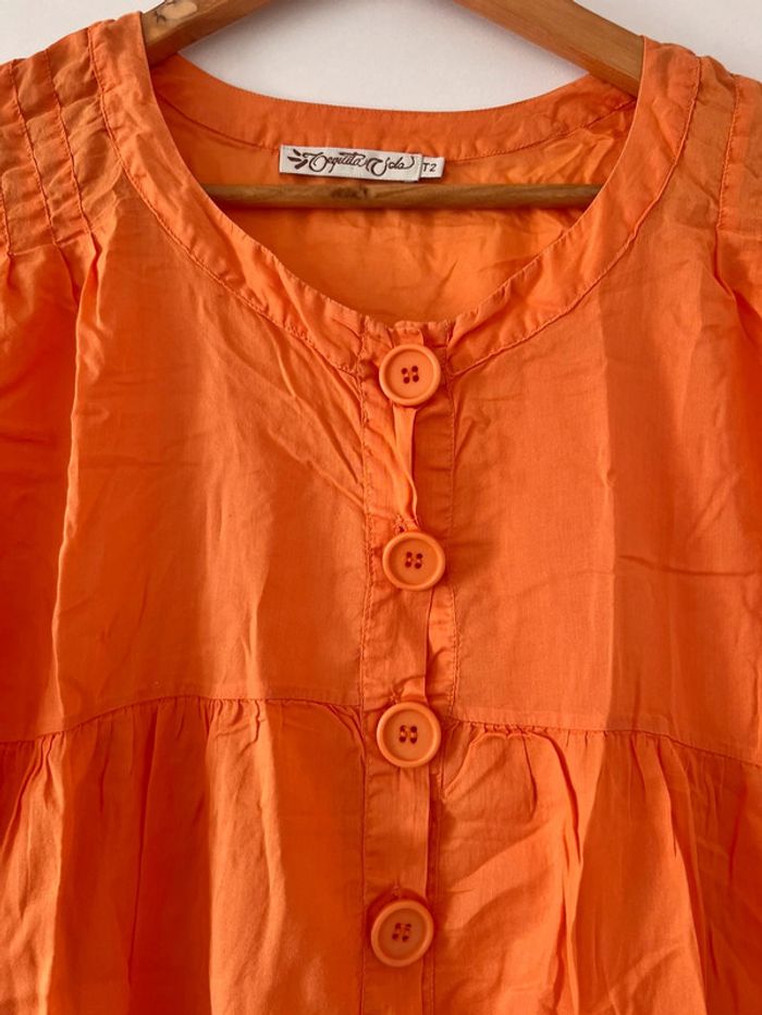 Robe taille 38 Tequila Solo - photo numéro 2