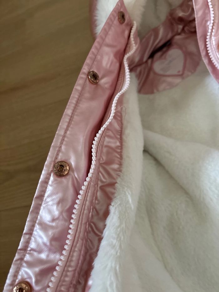 Manteau sergent major 3 ans - photo numéro 5