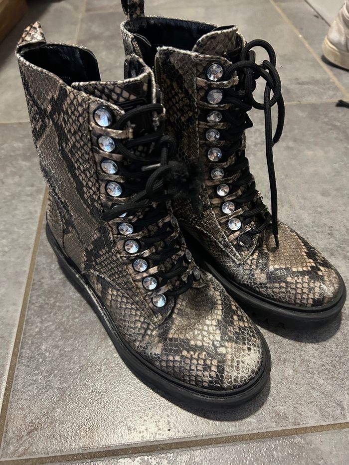 Bottine fille - photo numéro 2