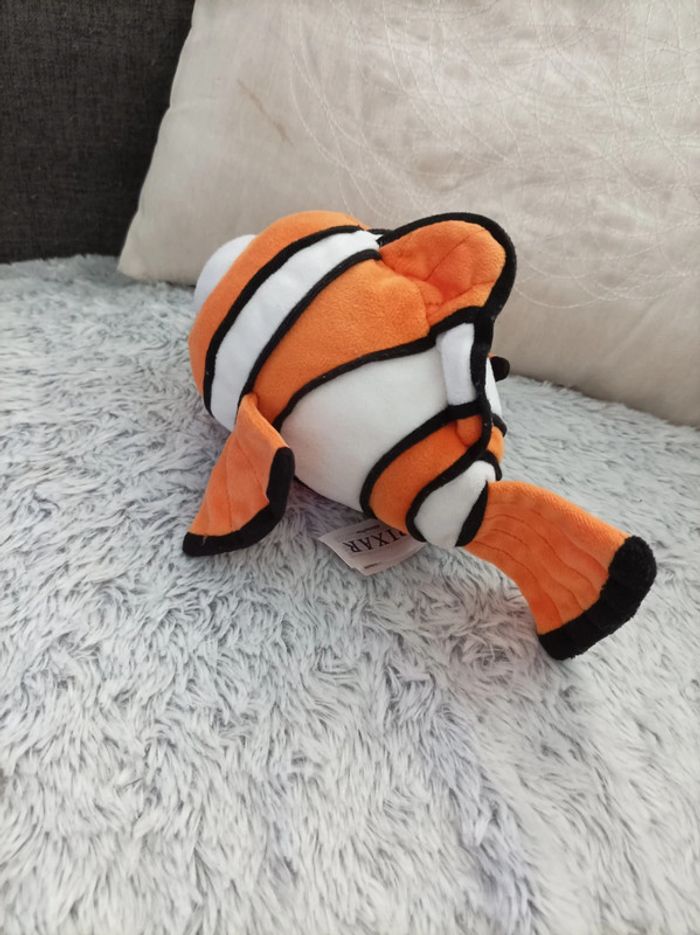 Peluche Pixar Némo - photo numéro 2